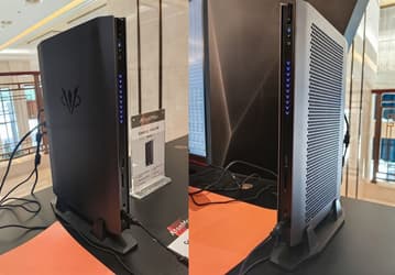 Полноценная игровая система с 24-ядерным Core i9-14900HX, GeForce RTX 4070 Laptop, 96 ГБ ОЗУ и 4 ТБ SSD в корпусе толщиной 3 см. Представлен мини-ПК AtomMan HN149