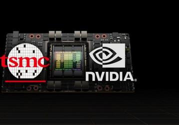 Nvidia теперь уступает только Apple. Компания стала вторым по величине клиентом TSMC