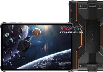Oukitel готовит планшет «выживальщика»: Oukitel RT8 получит 11-дюймовый экран 2К, камеру ночного видения, максимальную защиту IP68/69K и аккумулятор на 20 000 мА·ч