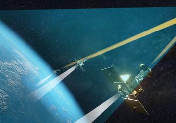 Viasat и Rocket Lab объединились для разработки системы ретрансляции данных с минимальной задержкой для спутников LEO
