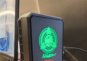 16-ядерный Ryzen 9 7945HX, Radeon RX7600M XT, 64 ГБ ОЗУ и SSD PCIe 5.0 в компьютере массой всего 1,5 кг. Представлен AtomMan HX200G