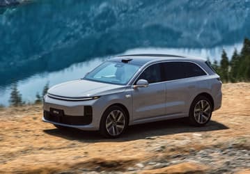 Новейший Li Auto L6 стал хитом в Китае — за 72 часа заказано 10 тыс. машин. Названы самые популярные конфигурации