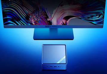 10-ядерный Core i7-12650H, 32 ГБ ОЗУ и SSD 1 ТБ — за 400 долларов. Представлена новая конфигурацию мини-компьютера Mechrevo Unbounded S mini