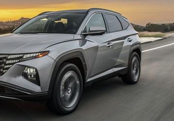 Hyundai Tucson стал самой популярной машиной в Казахстане