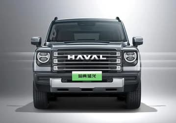 Haval Raptor 2024 готов к выходу. Новые официальные изображения и дата премьеры