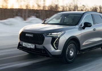 Haval, Solaris и Chery: опубликован топ-5 самых доступных полноприводных кроссоверов в России