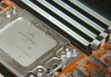 256 ядер, PCIe 6.0 и 3-нанометровый техпроцесс. В следующем году Ampere Computing выпустит процессор AmpereOne-3