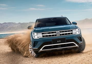 Volkswagen тоже участвует в ценовых войнах. В Китае представлены Volkswagen Teramont 2024 и Teramont X 2024 — они подешевели на 6000 долларов