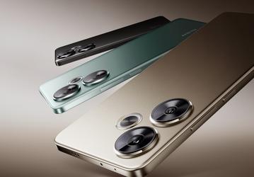 «Маленький Торнадо» от Redmi готов к выходу. Первый официальный тизер Redmi Turbo 3 (Redmi Note 13 Turbo) демонстрирует цвета смартфона