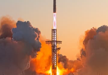 Ракета SpaceX Starship станет ещё больше, а её запуски будут дешевле, чем Falcon 1 на старте