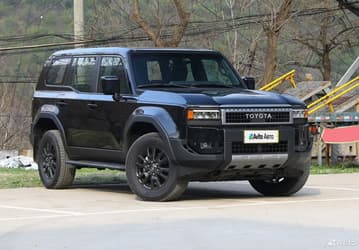 Российские дилеры объявили стоимость Land Cruiser Prado 250, заказы уже принимаются