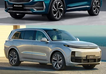 Россияне тратят миллиарды рублей на Geely Monjaro и Li Auto L9