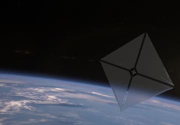 NASA готовится протестировать новую конструкцию солнечного паруса, которая обещает сделать его ещё более эффективным