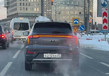Альтернатива Hyundai и Ford: Федеральная служба охраны пересаживается на «Москвичи»