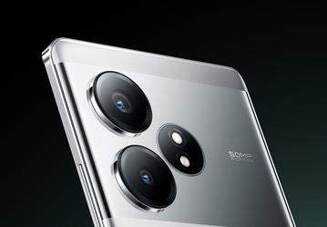 «Жидкий Рыцарь» выходит 11 апреля. Realme GT Neo6 SE получит окантовку модулей камеры из нержавеющей стали