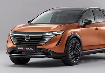 Nissan готовит совершенно новый Murano — с задней частью «как у Porsche» и 9-ступенчатым «автоматом»