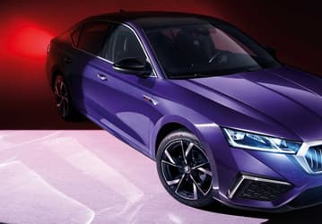 В Россию привезли новые Skoda Octavia Pro по цене от 2,9 млн рублей
