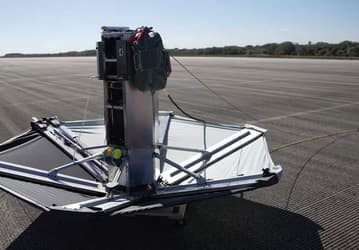 Sierra Space планирует доставлять грузы с орбиты в любую точку Земли за 90 минут