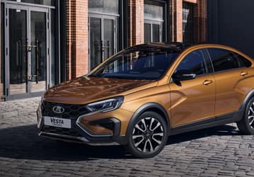 Наконец-то альтернатива «штамповке». Lada Vesta вновь получила литые диски