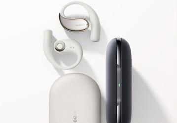 Это первые наушники Xiaomi открытого типа. Официальные изображения и старт приёма предзаказов