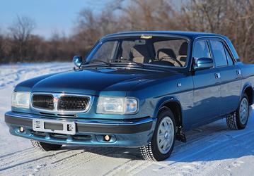 В России нашлась «Волга» ГАЗ-3110 в состоянии «капсулы времени» — её выставили на продажу