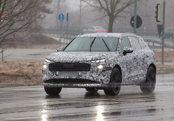 Это Audi Q3 2025. Новинку показали со всех сторон