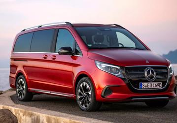 Mercedes-Benz выпустит конкурента Li Auto Mega: немецкая компания подготовит совершенно новый сверхкомфортный и полноприводный Mercedes-Maybach V-Class