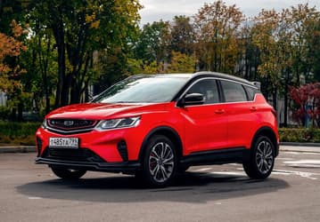 Нашлись 2,18 млн рублей на Geely Coolray — найдутся и 1,87 млн рублей на его содержание. Аналитики подсчитали стоимость владения хитовым кроссовером