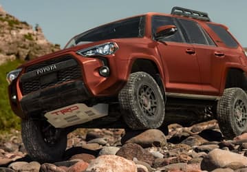 Toyota 4Runner, Highlander и RAV4 — в числе лучших. В США назвали самые надежные кроссоверы и внедорожники Toyota