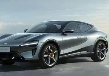 Второй автомобиль Xiaomi будет напоминать Porsche Cayenne
