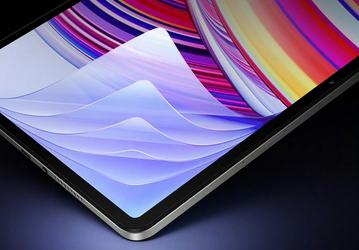 Большой планшет Redmi Pad Pro с разъёмом 3,5 мм показали на первом официальном изображении