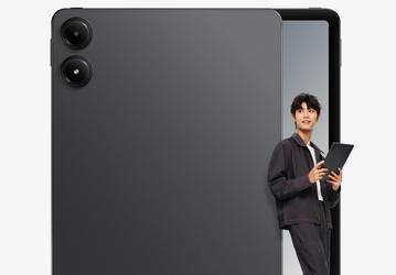 Доступный современный планшет Redmi Pad Pro с большим экраном и стилусом поступил в продажу в Китае