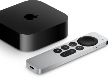 Новая приставка Apple TV может получить встроенную камеру