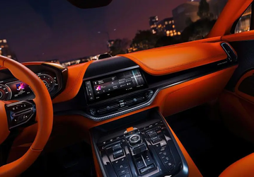 Представлен Aston Martin DBX 2025 для ценителей физических кнопок