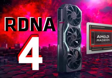 Такая Radeon RX 8900 XTX могла бы одолеть даже GeForce RTX 5090? Появились параметры отменённого графического ядра AMD для топовой видеокарты