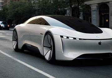 Аналитик: автомобильный бизнес мог бы приносить Apple по 50 млрд долларов в год даже при незначительных объёмах продаж