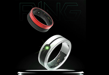 Догнать и обогнать Samsung Galaxy Ring: Xiaomi анонсировала умное кольцо Black Shark с огромным временем автономной работы