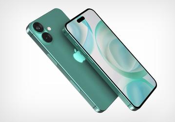 Это iPhone 16. Появились первые качественные изображения, созданные по фото макетов