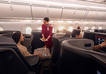 Turkish Airlines купит у Airbus и Boeing сотни самолётов