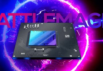 Новые видеокарты Intel будут поддерживать более быструю версию DisplayPort 2.1