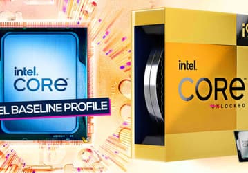 Слишком мощные процессоры Intel надо ослабить, чтобы они работали нормально. Тесты показывают, что новый профиль, решающий проблему с играми, снижает производительность на 8–9%
