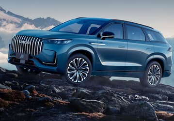 Аналог Geely Monjaro от Chery оценили в 4,4 млн рублей. В России стартовали продажи Jaecoo J8 (Chery Tiggo 9), полный привод — уже в базе