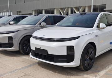 Самый дешёвый Li Auto с запасом хода 1390 км, который будет конкурировать с Tesla Model Y, Mercedes-Benz GLC и Aito M7. Названы цены  Li Auto L6
