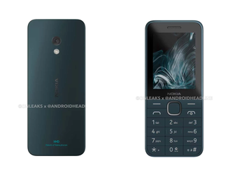 Это Nokia 225 4G. Качественные изображения, характеристика и цена