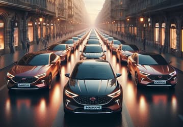 Российский авторынок просто взрывается. Продажи новых легковых авто выросли почти вдвое по сравнению с результатами годичной давности