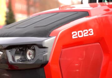 212 л.с. и 36 передач. МТЗ рассказал о «тракторе будущего» Belarus 2023