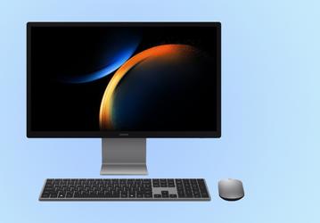 Как iMac, но от Samsung. Корейская компания представила моноблок за 1470 долларов с экраном 4К и Intel Core i5 13-го поколения