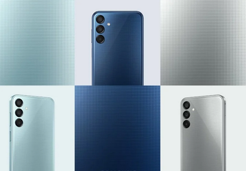 10-кратный зум, Super AMOLED и аккумулятор на 6000 мА•ч за 160 долларов. Представлен Samsung Galaxy M15