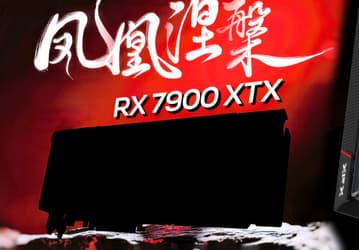 Гигантскими могут быть не только GeForce RTX 4090. XFX анонсировала четырёхслотовую Radeon RX 7900 XTX Phoenix Nirvana