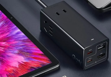 Представлена новинка Xiaomi типа «семь в одном» для зарядки, передачи данных, аудио и видео